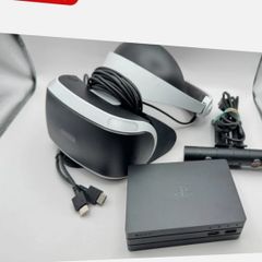 PlayStation VR1 Headset with Camera and Astro Bot Rescue Mission