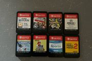 Nintendo Switch Games