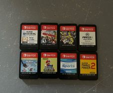 Nintendo Switch Games