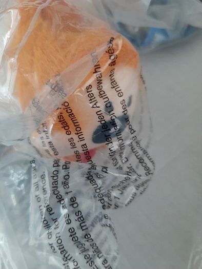 New postman pat collectable toys 2002