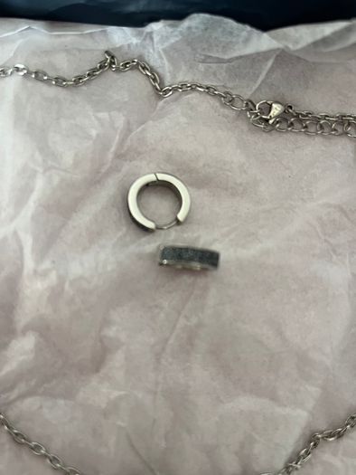 New Pendant & Earrings Set