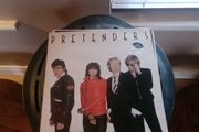 the pretenders first 4 lps on vinyl