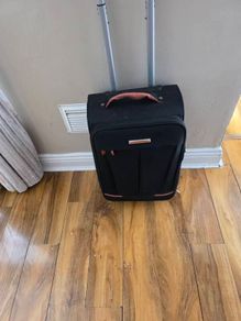 carry on suitcase