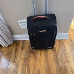 carry on suitcase