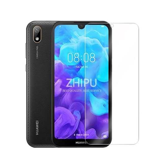 Tempered Glass For Huawei Y5 2019 Glass Screen Protector 2.5D 9H Tempered Glass For Huawei Y5 2019 Protective Film