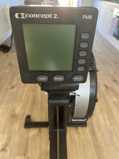 Concept2 Model D / RowErg with PM5