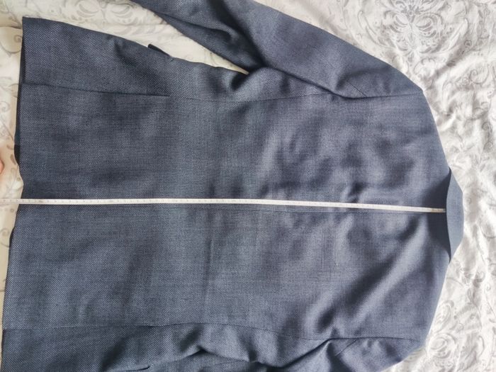 Mens blue blazer