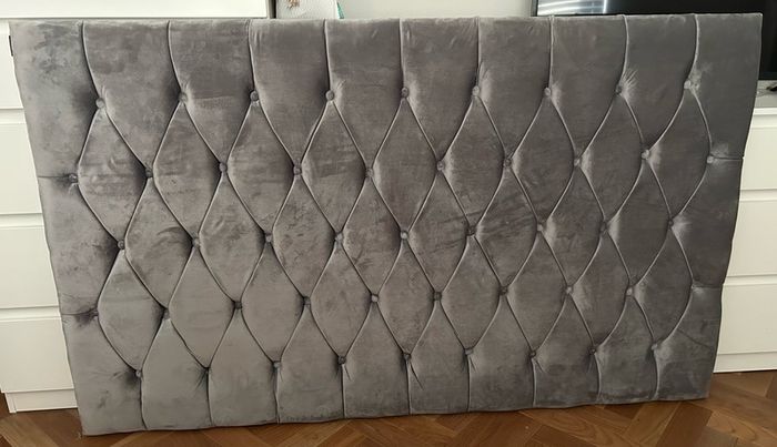 King size headboard