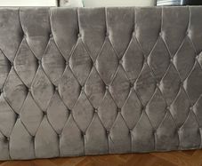 King size headboard