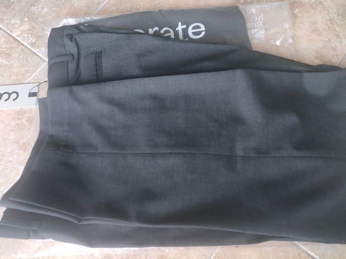 Clubclass mens trousers