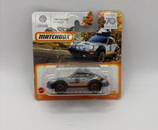 Matchbox 1985 Porsche 911 Rally