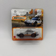 Matchbox 1985 Porsche 911 Rally