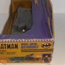 Batman Remote Control Batmobile with Blazing Rubine Light Toy Biz 1989 Image 2