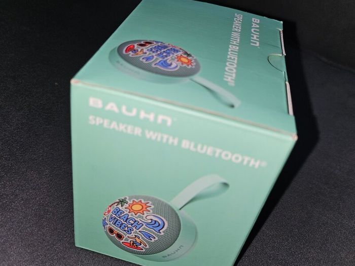 Speaker