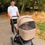 Thule Bassinet ONLY compatible with Urban Glide 3, 4-Wheel, Spring 2 & Sleek 2 Image 6
