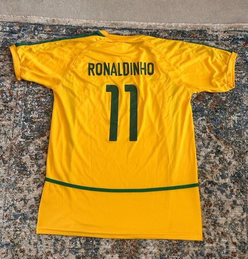 Brazil Jersey