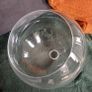 ikea glass light shade Image 2