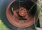 Trailer axle