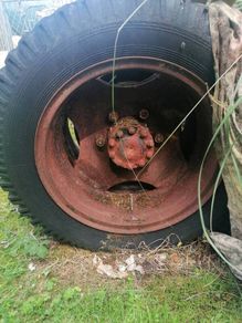 Trailer axle