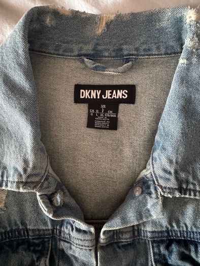 Denim jacket