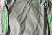 Celtic zip hoody