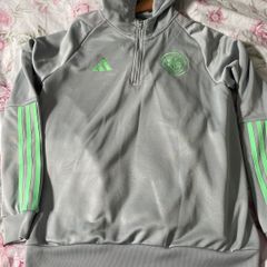 Celtic zip hoody