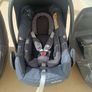 Maxi Cosi Newborn and Toddler car seat. Image 5