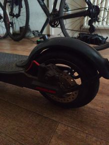 Scooter Xiaomi Style