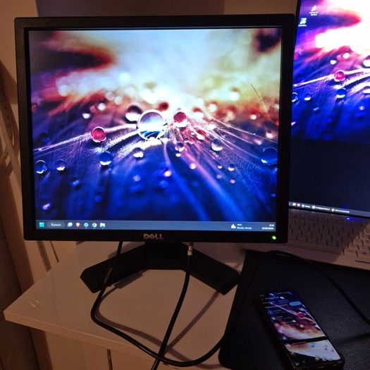 Dell monitor for desktop PC