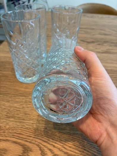 Avoca Glasses