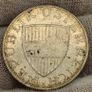 Austria 1966 Silver 10 Schilling Coin Image 2