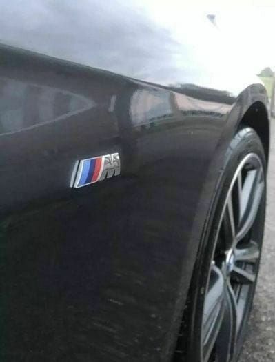 Bmw M Sport Set (56mm) Free Post