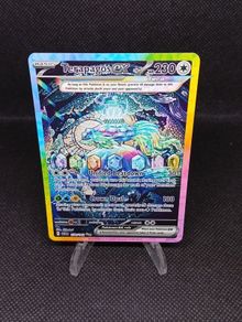 Terapagos Pokemon Card