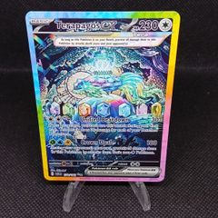 Terapagos Pokemon Card
