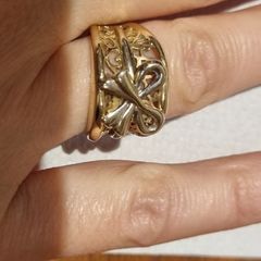 14 k gold Ring