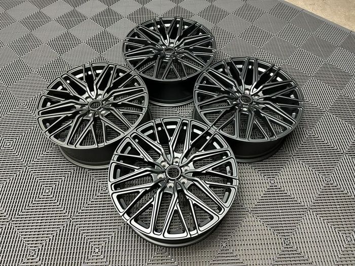20" Transit Sport Alloy wheels Ford Transit Custom Van centre bore 74.5 6x120