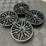 20" Transit Sport wheels Ford Transit Custom Van centre bore 74.5 6x120 Image 4