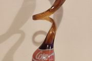 coca-cola rear bottle