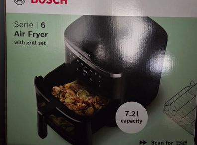 Bosch Series 6 Air Fryer Brand New In Box