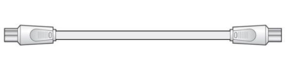 TV Coaxial Aerial Cable
