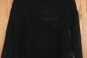 RI Soft Hole Knit Wool Blend Jumper