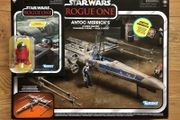 Antoc Merricks X-Wing with R2-SHW Droid
