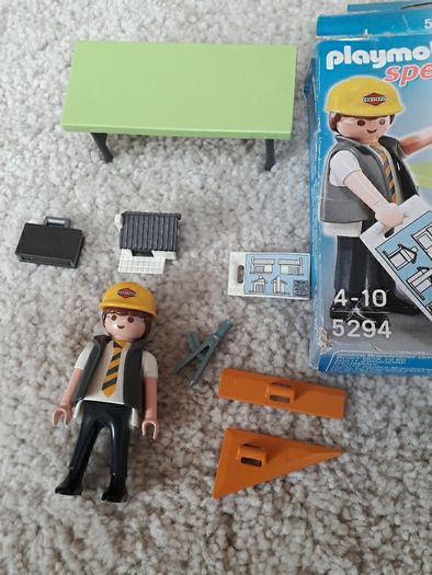 Playmobil Special Plus Architect