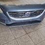 Genuine Volvo V40 MK2 2012-2019 front bumper and wings Image 2