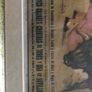 Old Spanish Print/leaflet Seville Framed Image 6