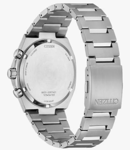 Citizen CA4610-85Z Super Titanium Chronograph