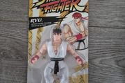 savage world street fighter figs,ryu and blanka chase version
