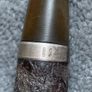 Edwardian Oak Smokers Companion. Image 6