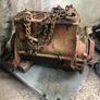 Fordson major short motor / engine Image 2
