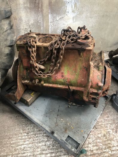 Fordson major short motor / engine